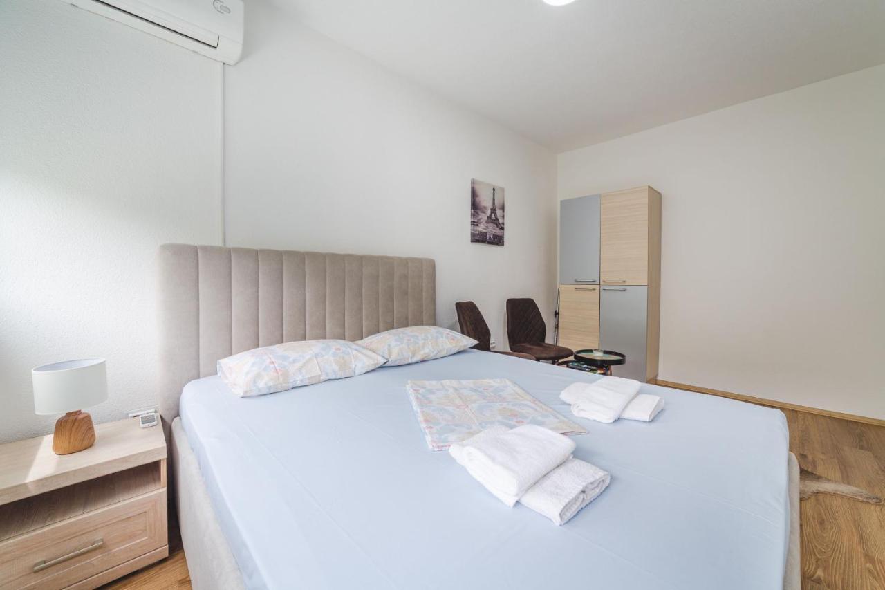 Top-Top Podgorica Exterior photo